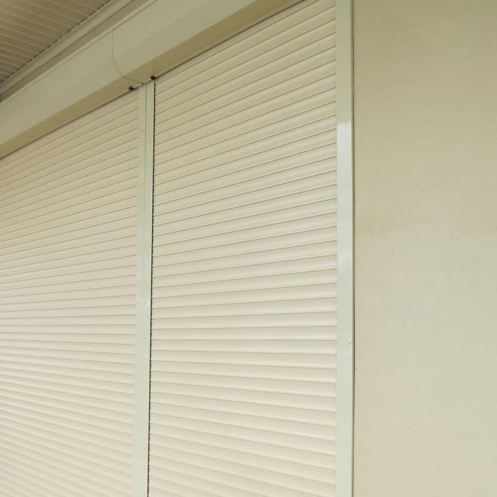 42mm Double Line Shutter