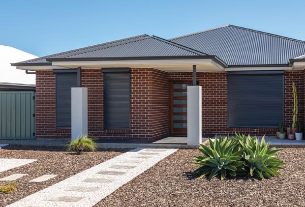 Manual Shutters