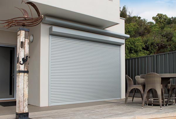 55mm Widespan Roller Shutter