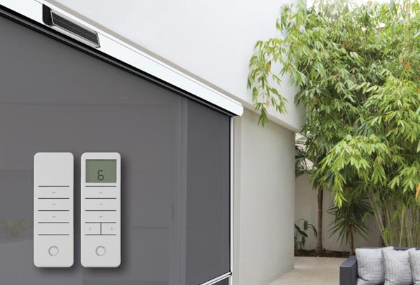 Solar Shutters