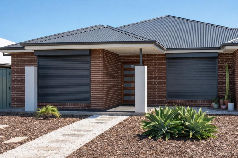 Industrial roller shutter solutions