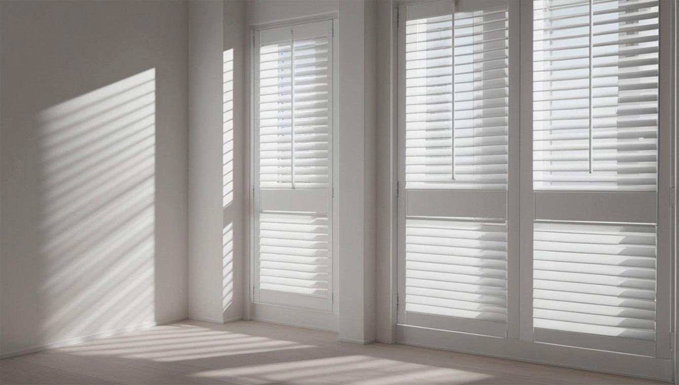 Roller shutters installed on a Burwood Sydney home