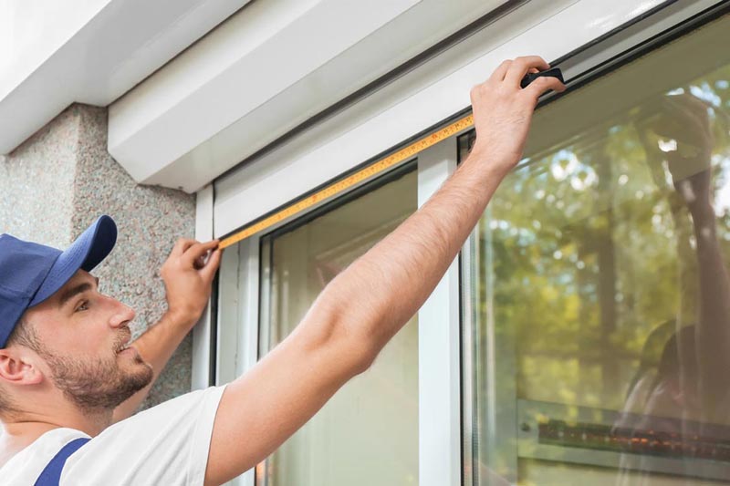 Manual Shutters