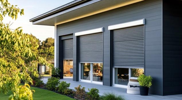 About Gunya Shutters