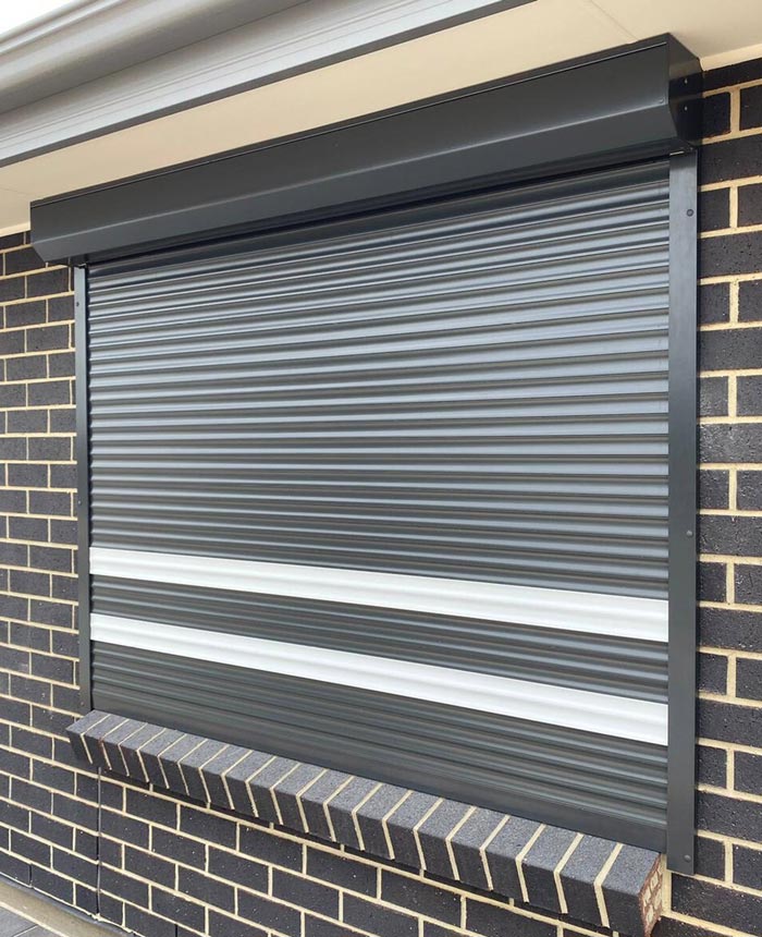 Electric Shutters