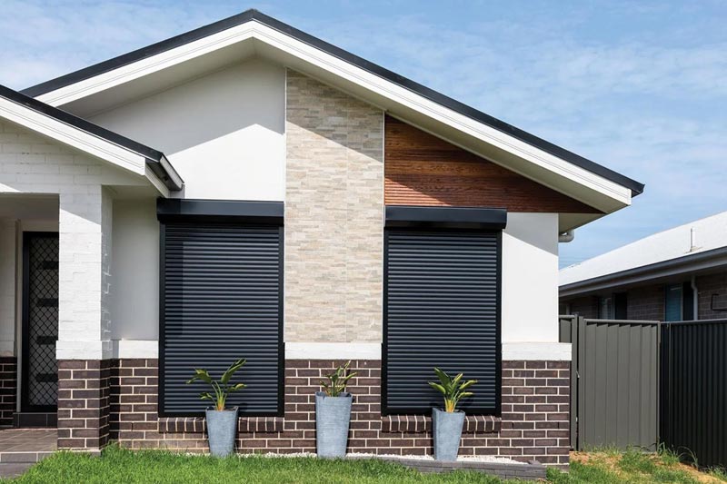 Solar Shutters